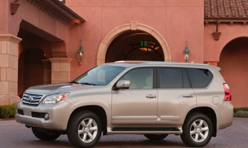 Lexus GX 460 #9