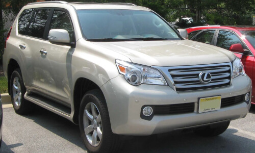 Lexus GX 460 #10