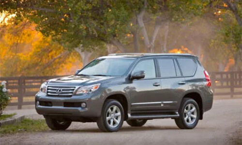 Lexus GX 460 #11