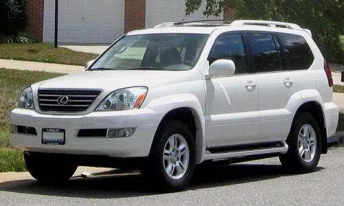 Lexus GX 470 #1