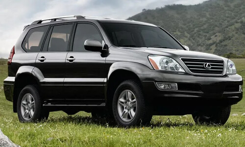 Lexus GX 470 #2