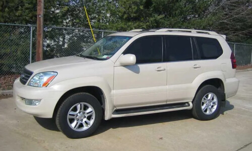 Lexus GX 470 #3