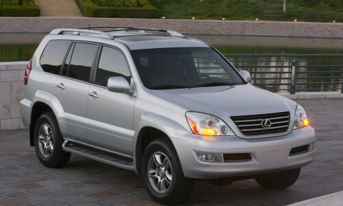 Lexus GX 470 #5