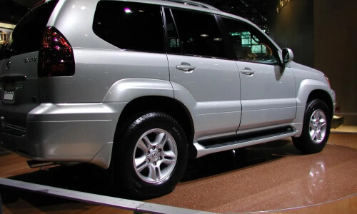 Lexus GX 470 #6