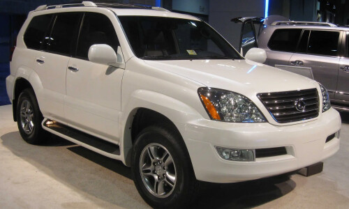 Lexus GX 470 #7