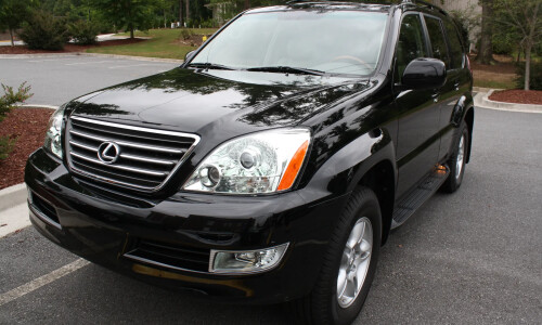 Lexus GX 470 #8