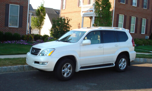 Lexus GX 470 #9