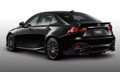 Lexus IS #1