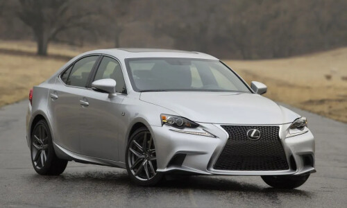 Lexus IS #2
