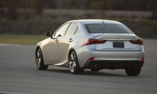 Lexus IS #3