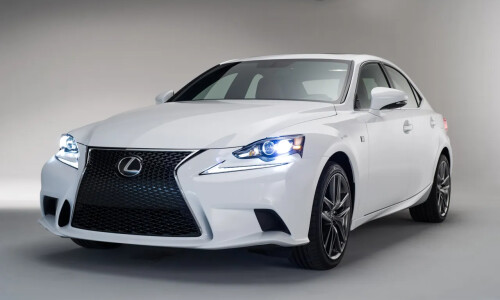 Lexus IS #4