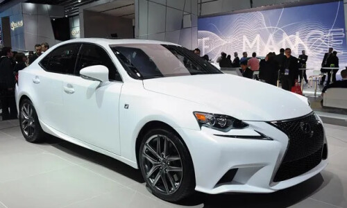 Lexus IS #6