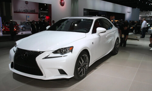 Lexus IS #7