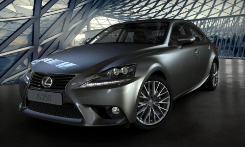 Lexus IS #8