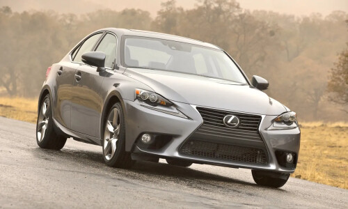 Lexus IS #9