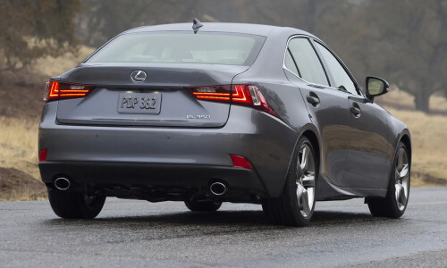 Lexus IS #10