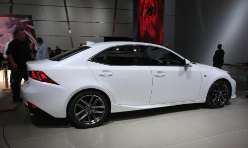 Lexus IS #12