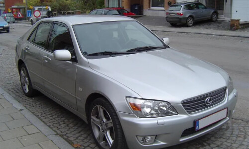 Lexus IS 200 #3