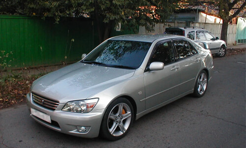 Lexus IS 200 #7