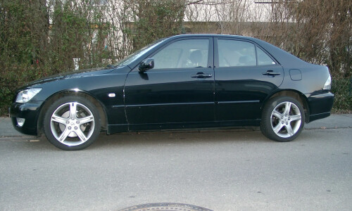 Lexus IS 200 #8