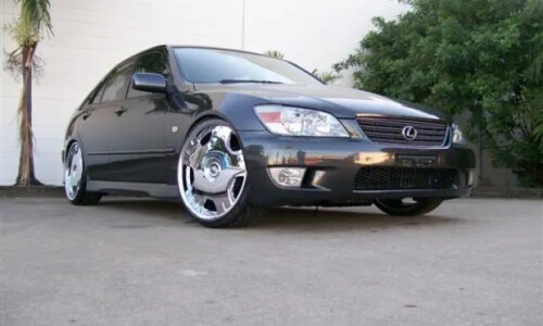 Lexus IS 200 #10