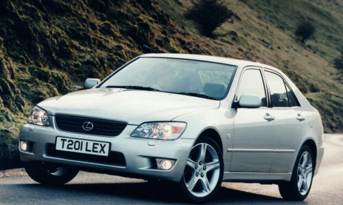 Lexus IS 200 #11