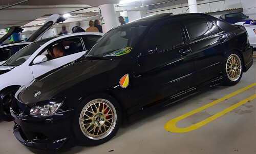Lexus IS 200 #12