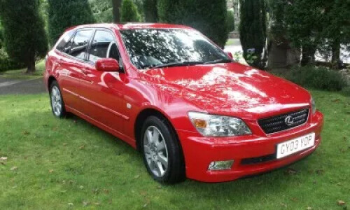 Lexus IS 200 #15