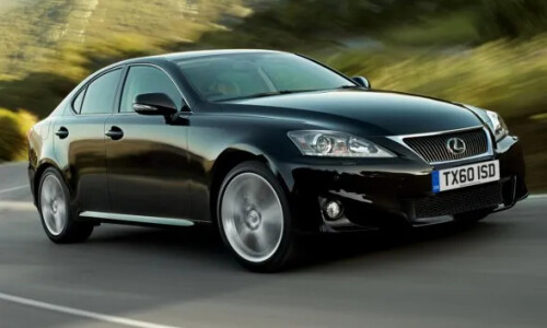 Lexus IS 200d #2