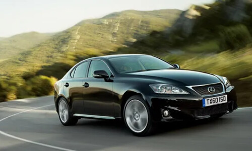 Lexus IS 200d #3