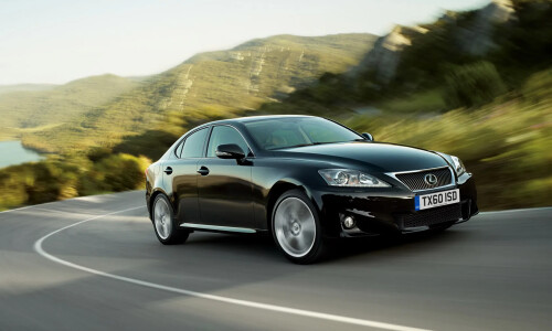 Lexus IS 200d #5