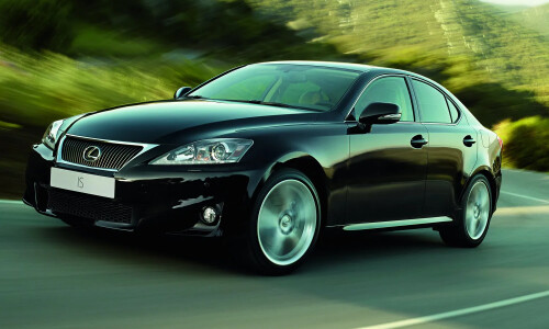 Lexus IS 200d #6
