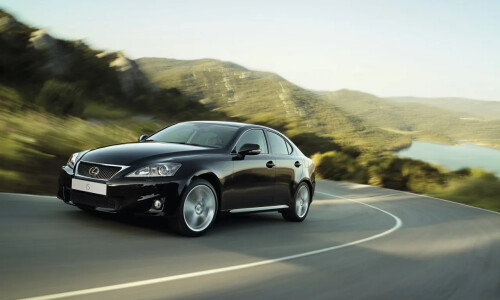 Lexus IS 200d #7