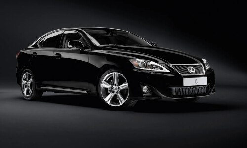 Lexus IS 200d #8
