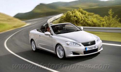 Lexus IS 200d #11