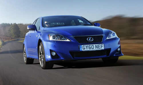 Lexus IS 200d #14