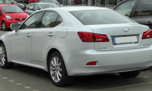 Lexus IS 220d #3