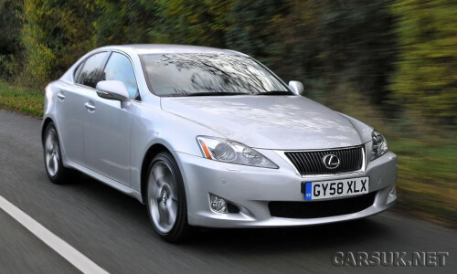 Lexus IS 220d #4