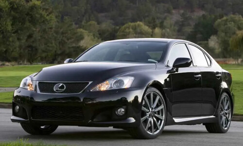 Lexus IS 220d #5