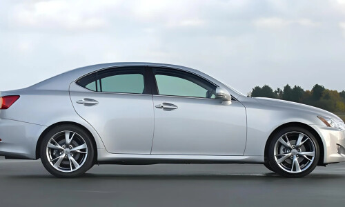 Lexus IS 220d #7