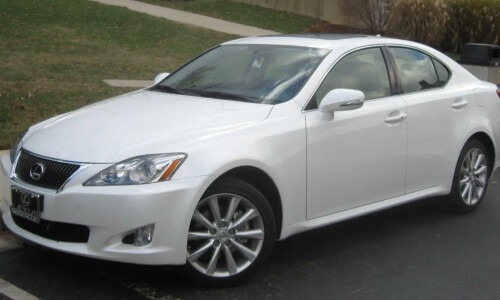 Lexus IS 250 #1