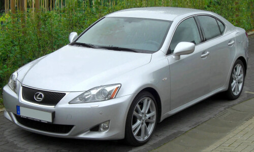 Lexus IS 250 #2