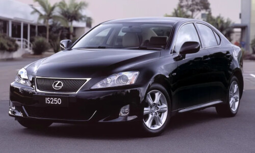 Lexus IS 250 #3