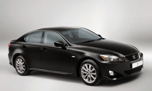 Lexus IS 250 #4