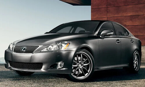 Lexus IS 250 #5