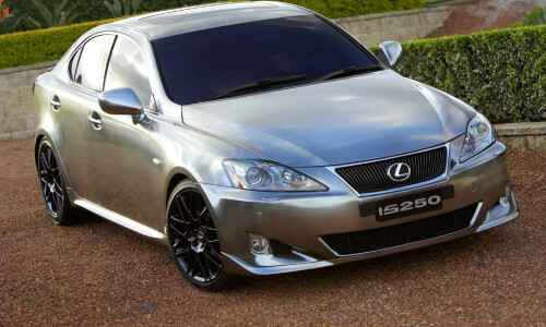 Lexus IS 250 #6