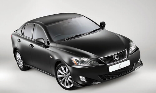 Lexus IS 250 #7