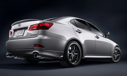 Lexus IS 250 #8