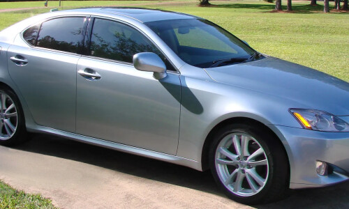 Lexus IS 250 #9