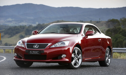 Lexus IS 250 #10
